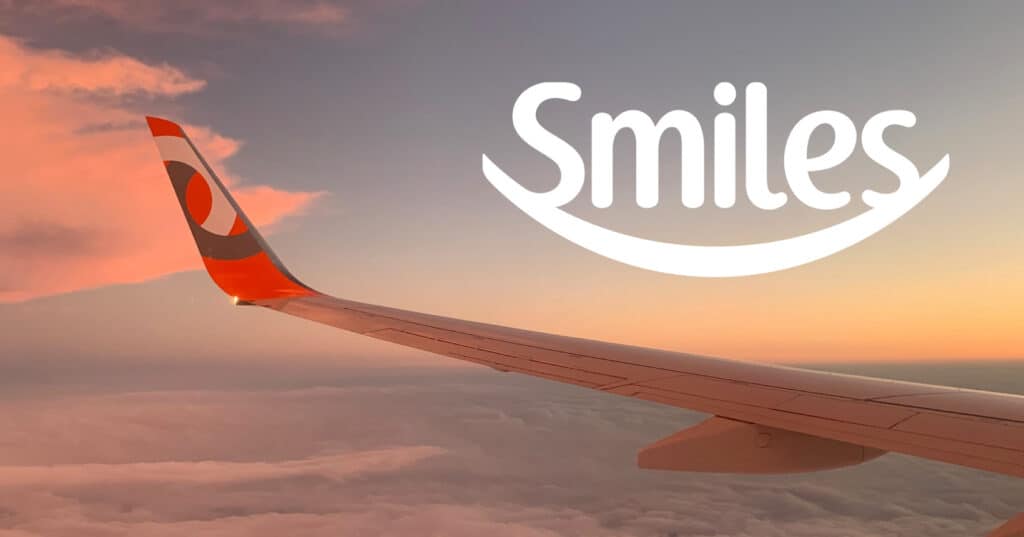 Promoção de transferência da Smiles oferece até 90% de bônus