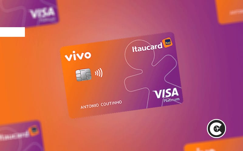 As taxas que acompanham o Cartão Vivo Itaucard Visa Platinum