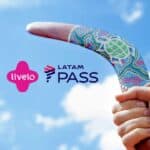Nova campanha bumerangue entre Livelo e LATAM Pass com bônus de até 70%