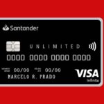 Cartão Unlimited do Santander muda suas regras e condições