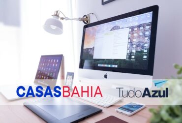 Oferta exclusiva da TudoAzul e Casas Bahia na troca de pontos