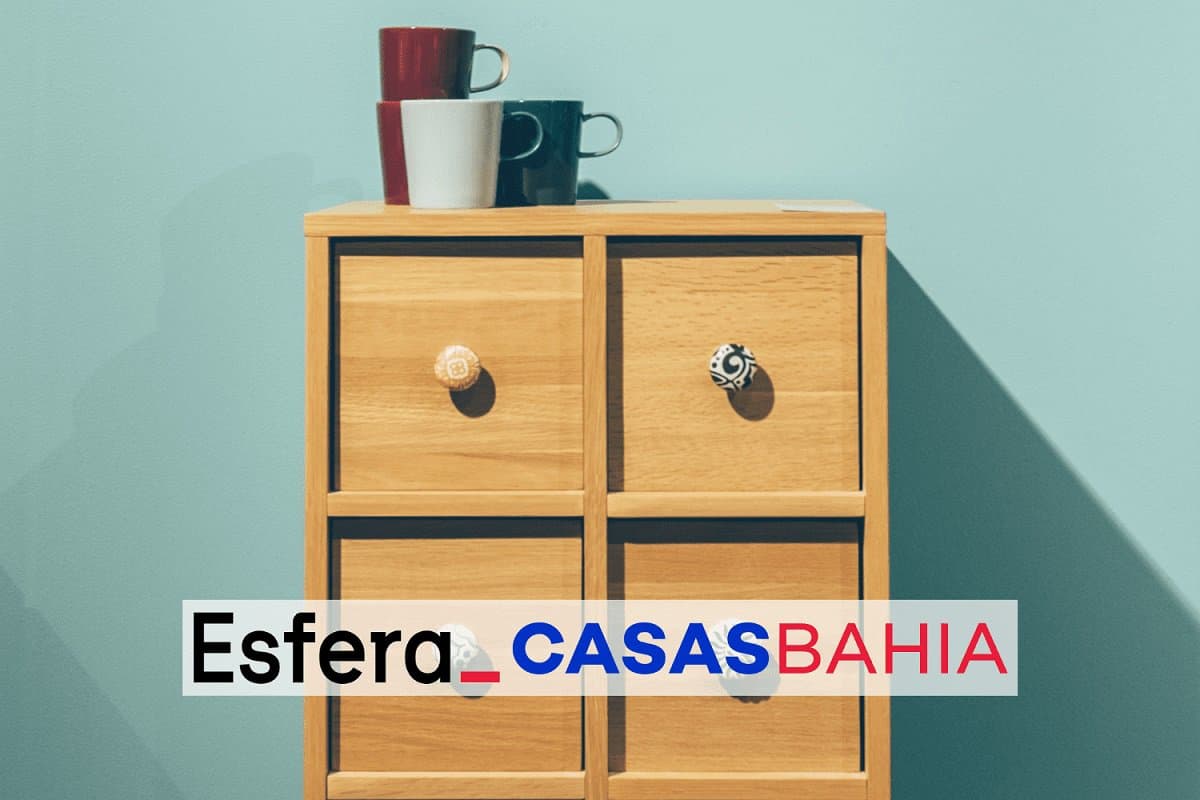 Ganhe até 7 pontos Esfera por real gasto nas Casas Bahia