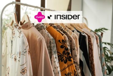 Até 15 pontos Livelo na Insider na compra de roupas com estilo