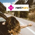 Rentcars e Livelo com até 15 pontos no aluguel de carros