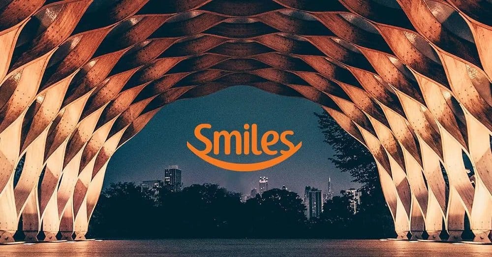Orange Week da Smiles traz 3 ofertas com bônus de até 300%