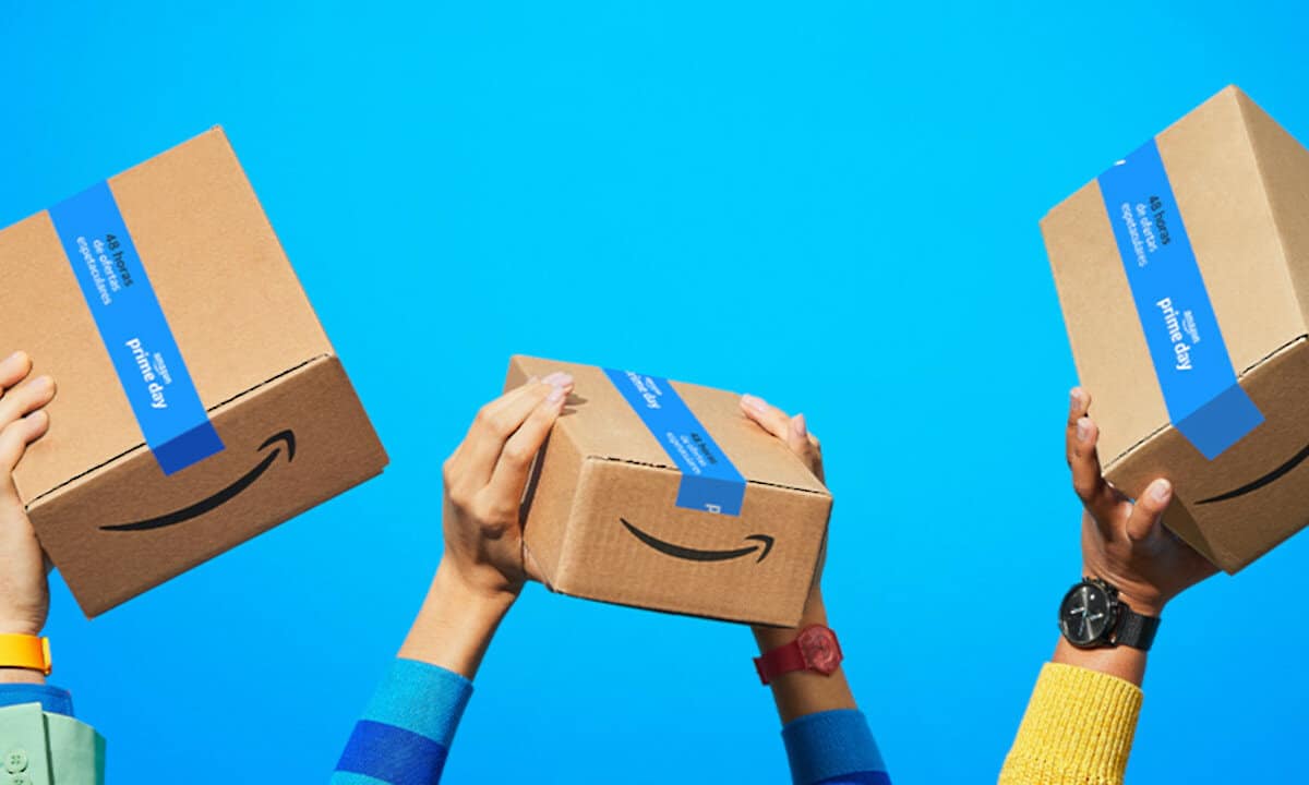 Campanha Amazon Prime Day traz ofertas de pontos e cashback
