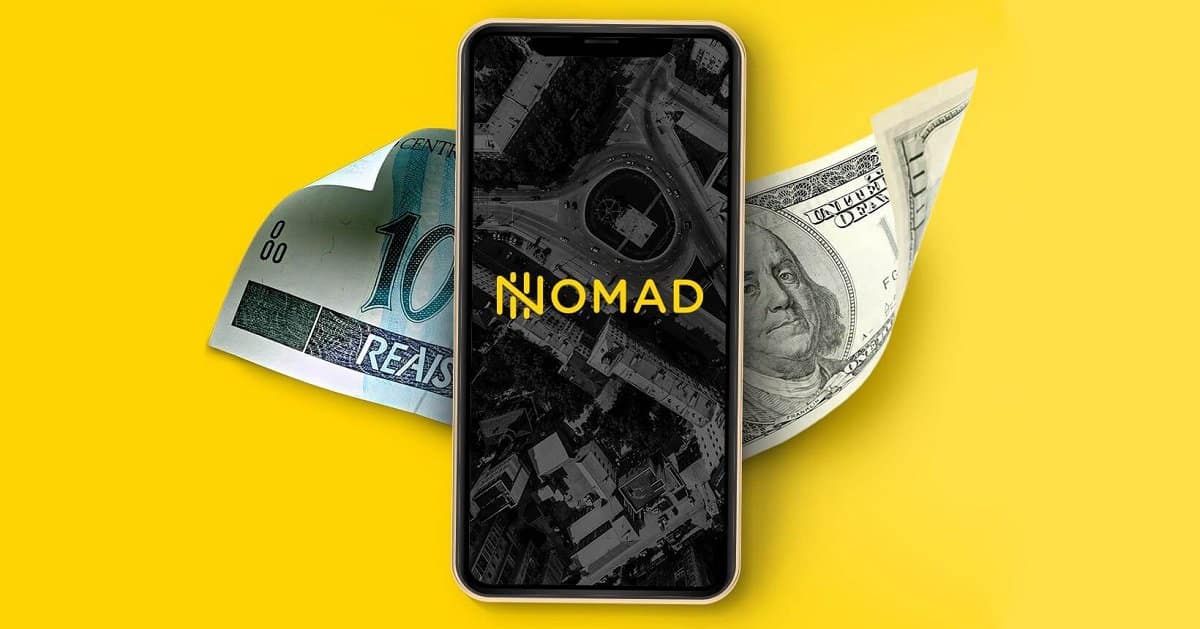 2 mil pontos TudoAzul e cashback ao abrir sua conta na Nomad